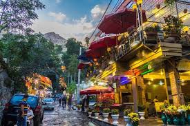 تور تهران از یزد